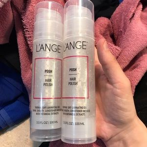6 L’ange hair products